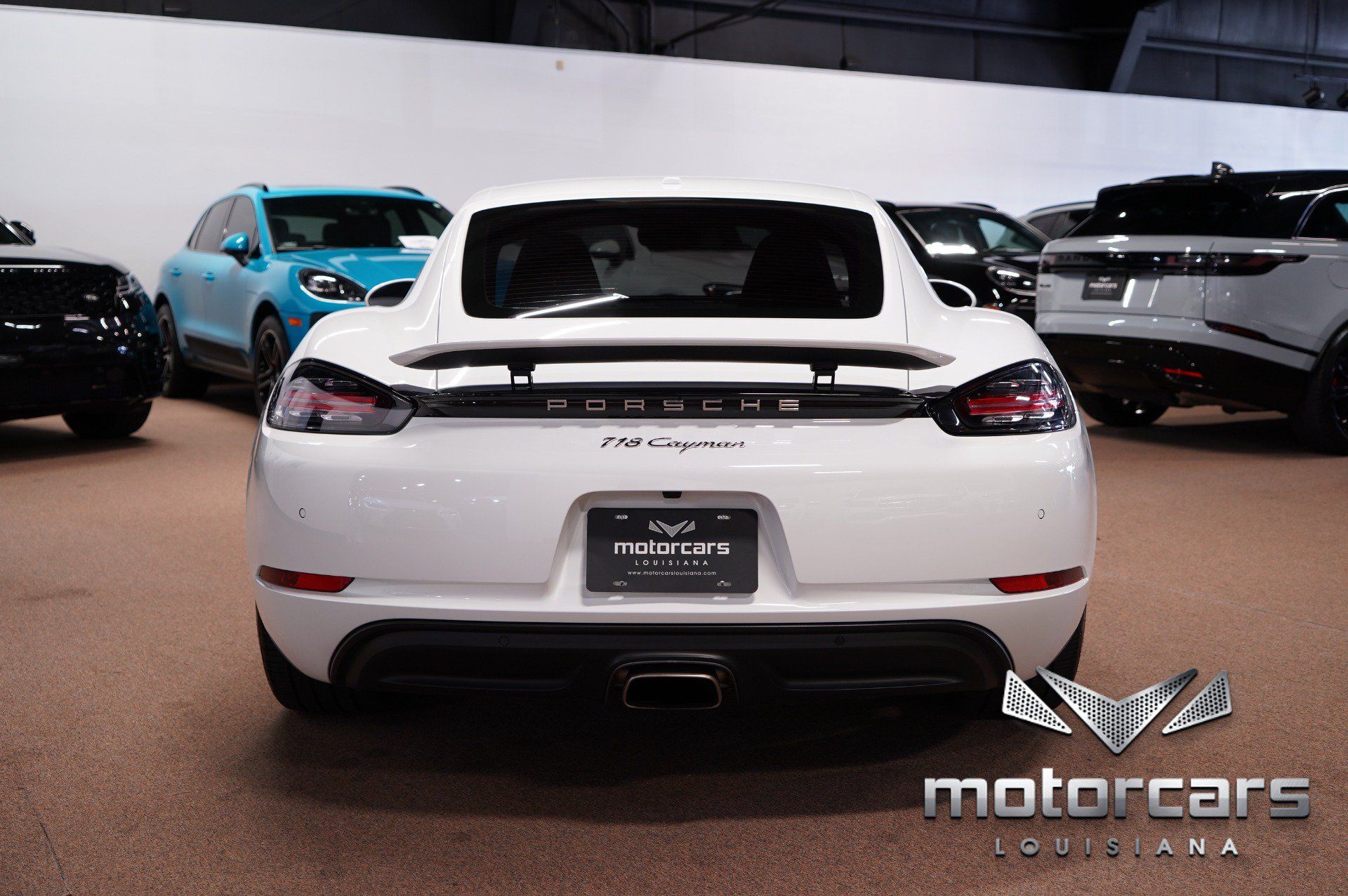 Used 2019 Porsche 718 Cayman RWD image 6