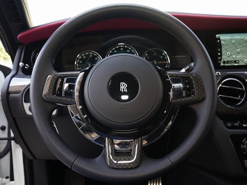 Used 2023 Rolls-Royce Ghost Black Badge image 14