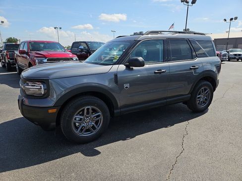 New 2026 Ford Bronco Sport Big Bend AWD/4WD image 5