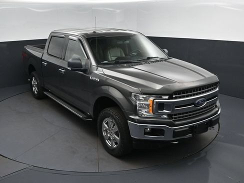Used 2018 Ford F150 XLT w/ Equipment Group 301A Mid AWD/4WD image 1