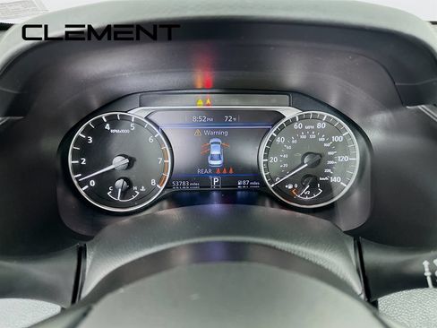 Used 2024 Nissan Altima 2.5 SV FWD image 18