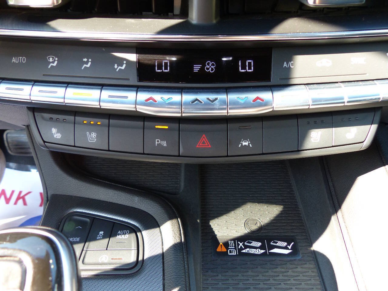 Used 2020 Cadillac CT5 Premium Luxury AWD/4WD image 38