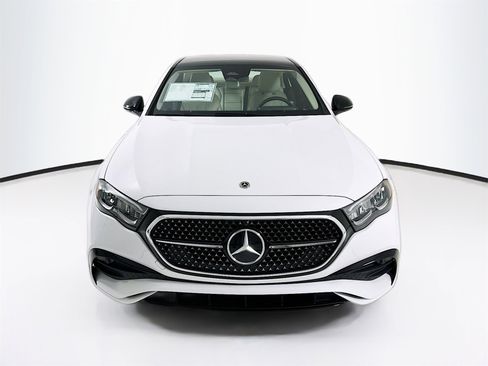 New 2026 Mercedes-Benz E 350 Sedan image 2