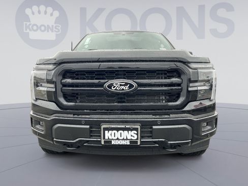 New 2026 Ford F150 Lariat w/ Equipment Group 502A High image 11