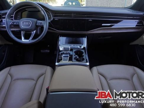 Used 2020 Audi Q8 Premium Plus AWD/4WD image 10