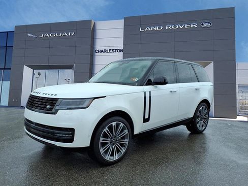 Used 2025 Land Rover Range Rover SE AWD/4WD image 1