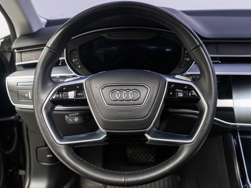 Used 2023 Audi A8 L 3.0T w/ Executive Package image 15