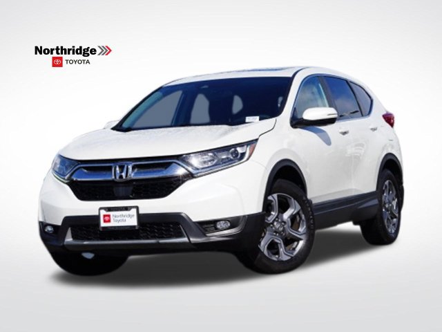 Used 2017 Honda CR-V EX image 1
