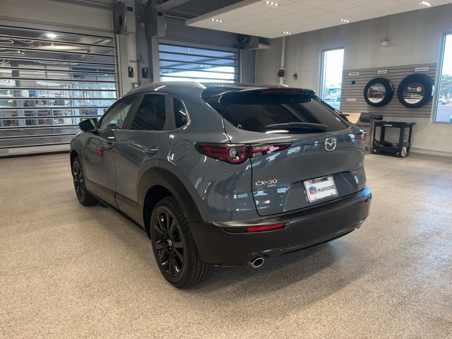 Used 2025 MAZDA CX-30 AWD 2.5 S w/ Preferred Package image 7