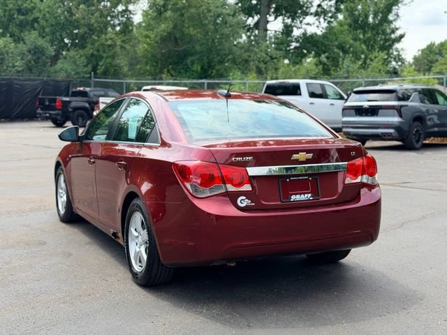 Used 2016 Chevrolet Cruze LT FWD image 5