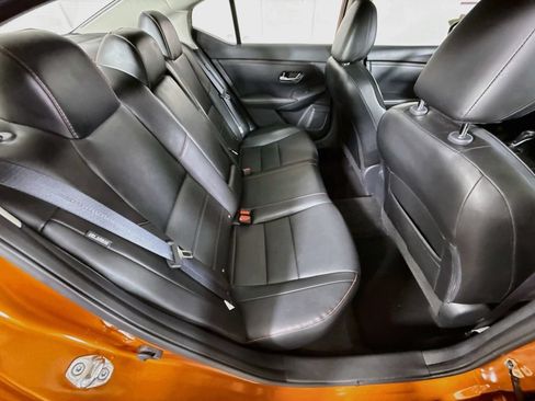 Used 2024 Nissan Sentra SR w/ SR Premium Package FWD image 30
