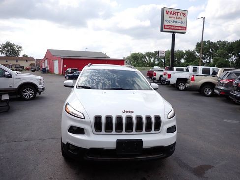 Used 2017 Jeep Cherokee 75th Anniversary AWD/4WD image 2