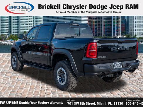 New 2026 RAM 1500 RHO w/ RHO Level 1 Equipment Group image 7