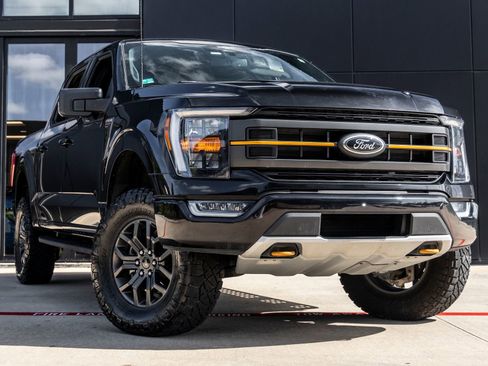 Used 2023 Ford F150 Tremor AWD/4WD image 2