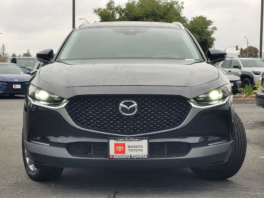 Used 2022 MAZDA CX-30 AWD 2.5 S w/ Premium Package image 2