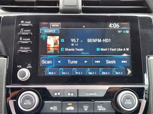 Used 2020 Honda Civic EX image 11