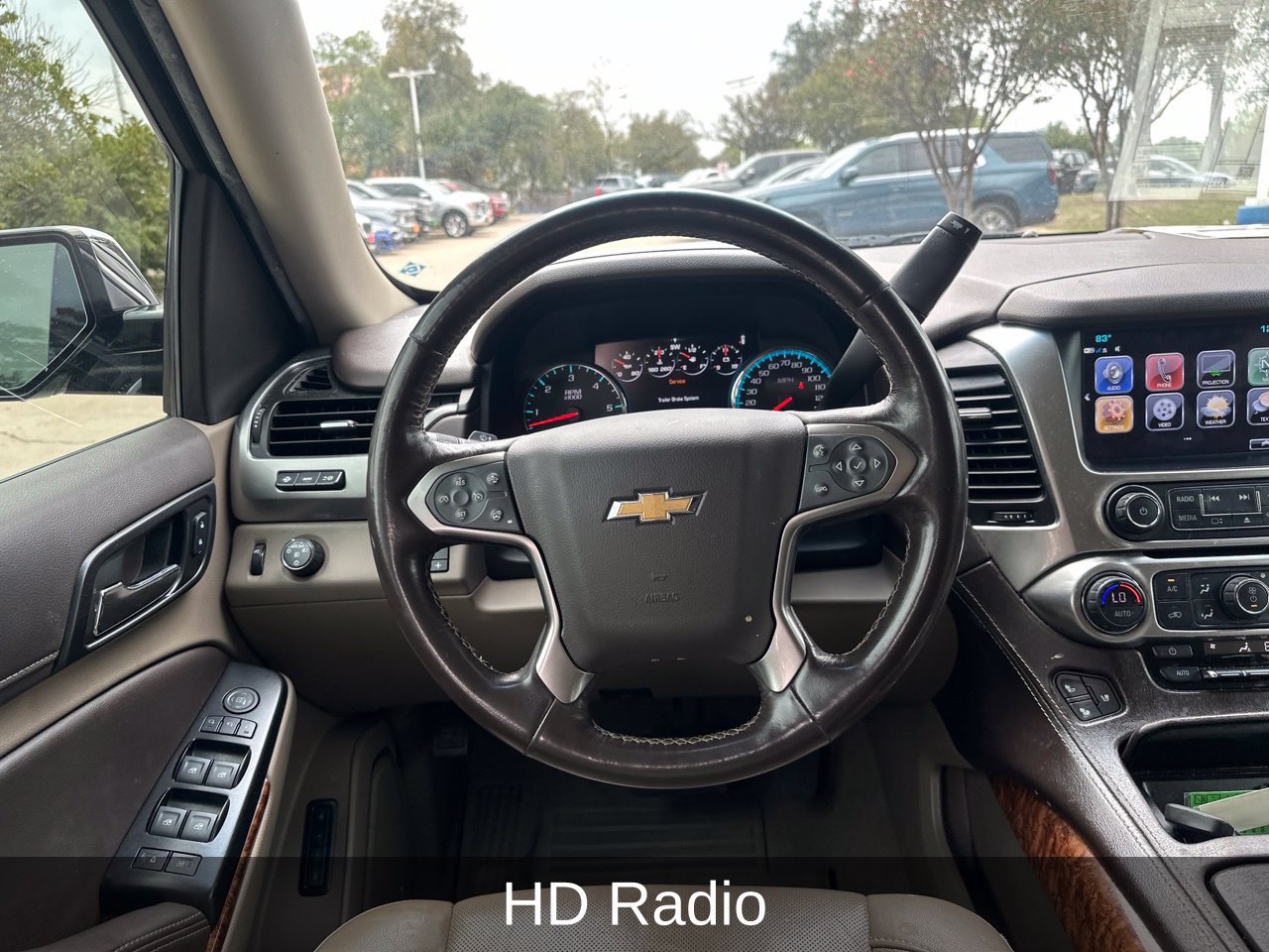 Used 2019 Chevrolet Suburban Premier RWD image 13