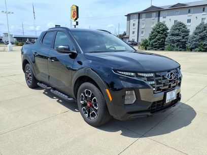 Certified 2024 Hyundai Santa Cruz XRT