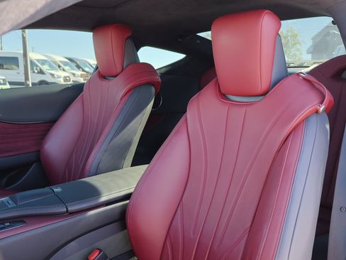 Used 2018 Lexus LC 500 Coupe image 15