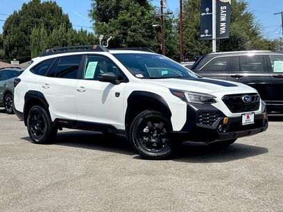Used 2024 Subaru Outback Wilderness