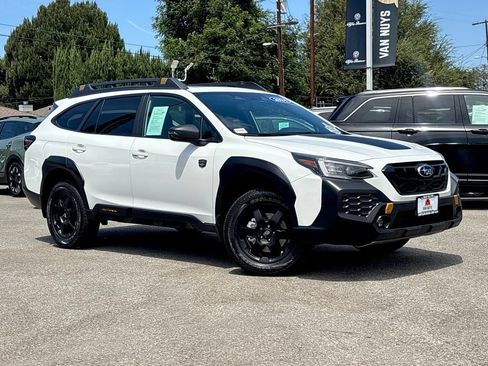 Used 2024 Subaru Outback Wilderness AWD/4WD image 1