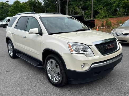 Used 2010 GMC Acadia SLT FWD image 3