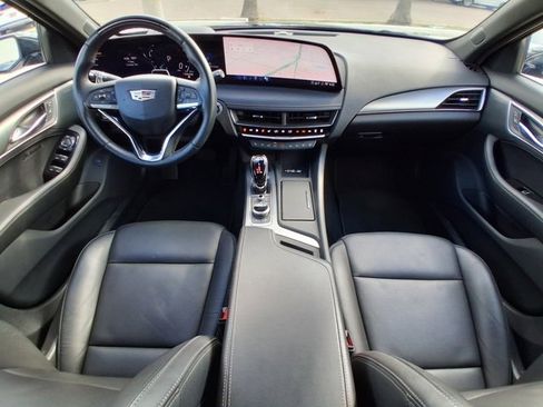 Certified 2025 Cadillac CT5 Premium Luxury image 7