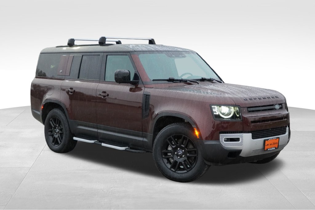 Used 2023 Land Rover Defender 130 SE AWD/4WD image 1
