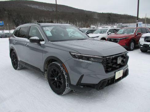 Certified 2024 Honda CR-V Sport image 3