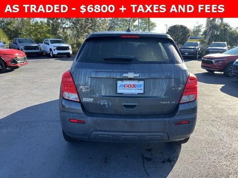 Used 2016 Chevrolet Trax LS image 5