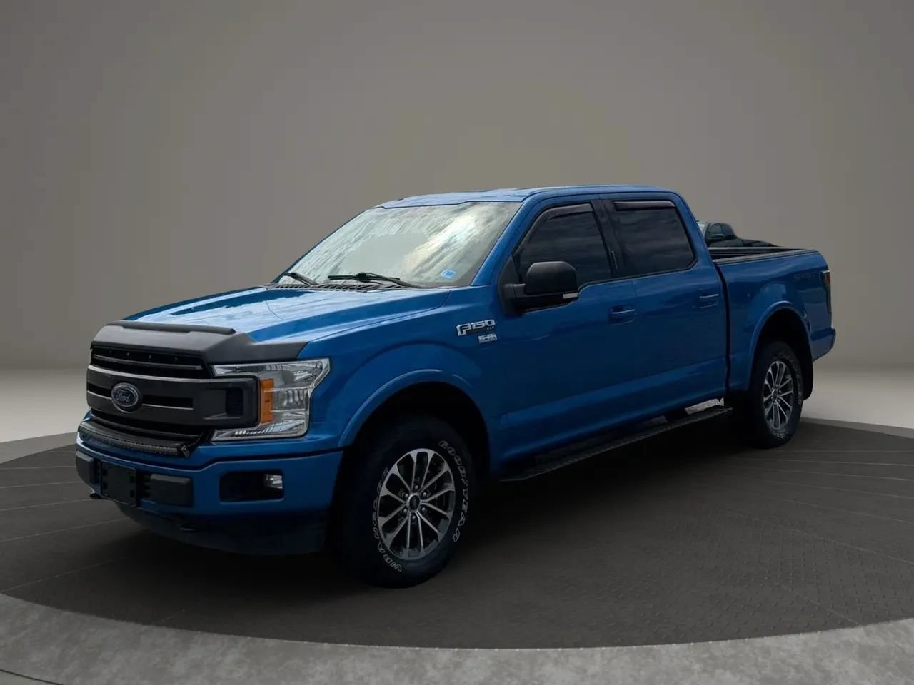 Used 2019 Ford F150 XLT w/ Equipment Group 302A Luxury AWD/4WD image 1
