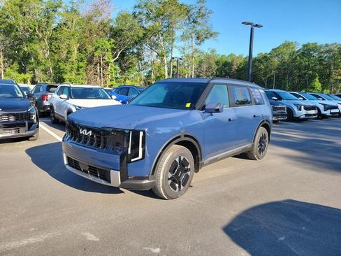 New 2027 Kia Telluride EX FWD image 4