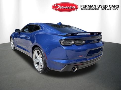 Used 2023 Chevrolet Camaro SS RWD image 12