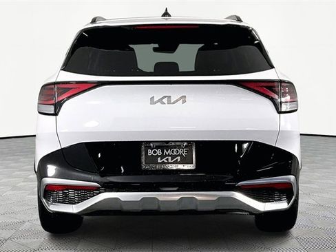 Certified 2023 Kia Sportage SX image 5
