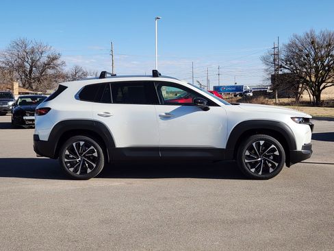 New 2026 MAZDA CX-50 2.5 Hybrid w/ Weather Package AWD/4WD image 7