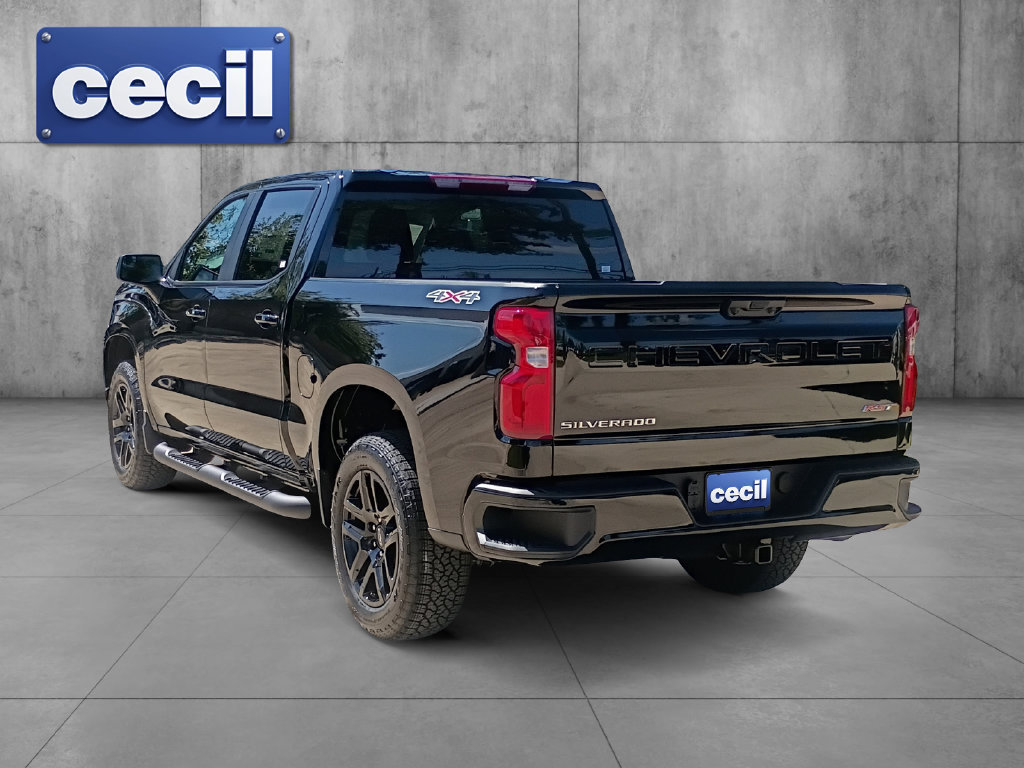 New 2026 Chevrolet Silverado 1500 RST w/ RST Select Package AWD/4WD image 3