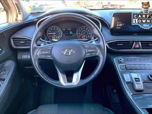 Used 2023 Hyundai Santa Fe SEL image 5