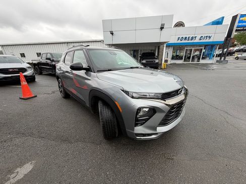 Used 2023 Chevrolet TrailBlazer RS FWD image 7