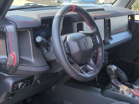 New 2025 Ford Bronco Raptor w/ Interior Carbon Fiber Pack image 10