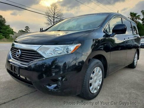 Used 2012 Nissan Quest S image 2