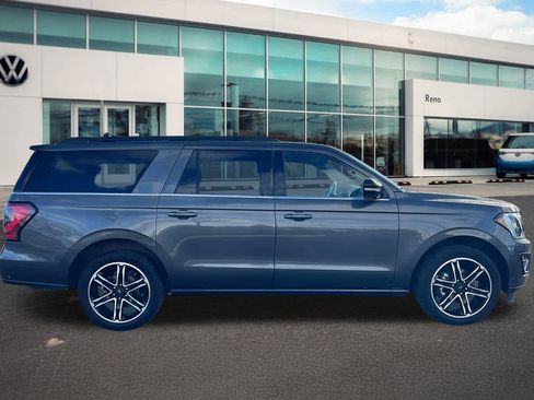 Used 2021 Ford Expedition Max Limited image 4