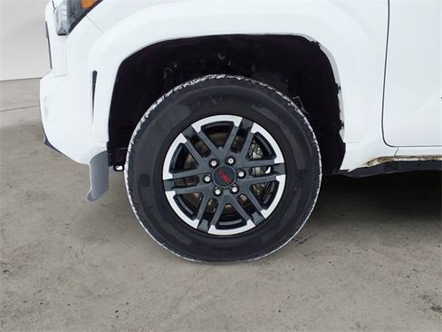 Certified 2025 Toyota Tacoma TRD Sport image 14