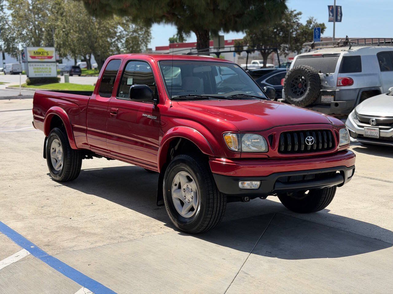 Used 2003 Toyota Tacoma PreRunner RWD image 5