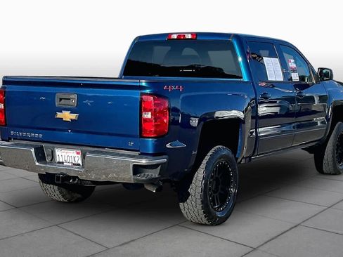 Used 2018 Chevrolet Silverado 1500 LT w/ All Star Edition AWD/4WD image 12