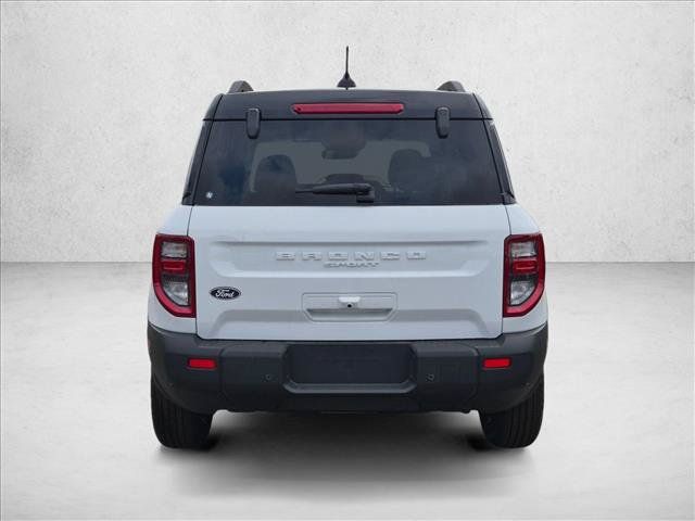 New 2026 Ford Bronco Sport Outer Banks w/ Outer Banks Tech Package+ AWD/4WD image 7