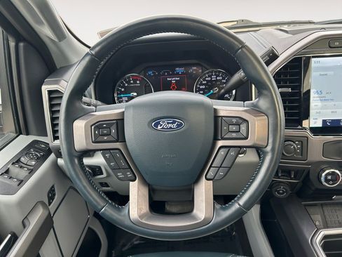Used 2022 Ford F350 Limited w/ FX4 Off-Road Package image 14
