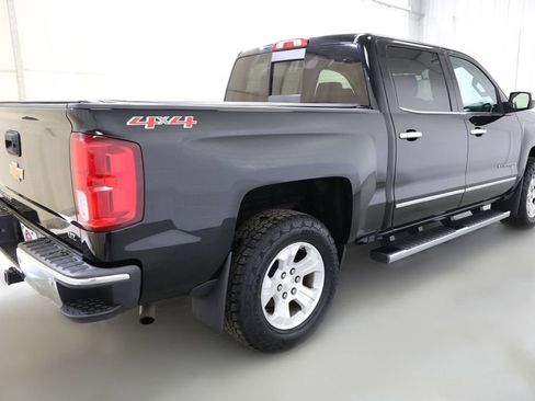 Used 2017 Chevrolet Silverado 1500 LTZ w/ Sport Package AWD/4WD image 20