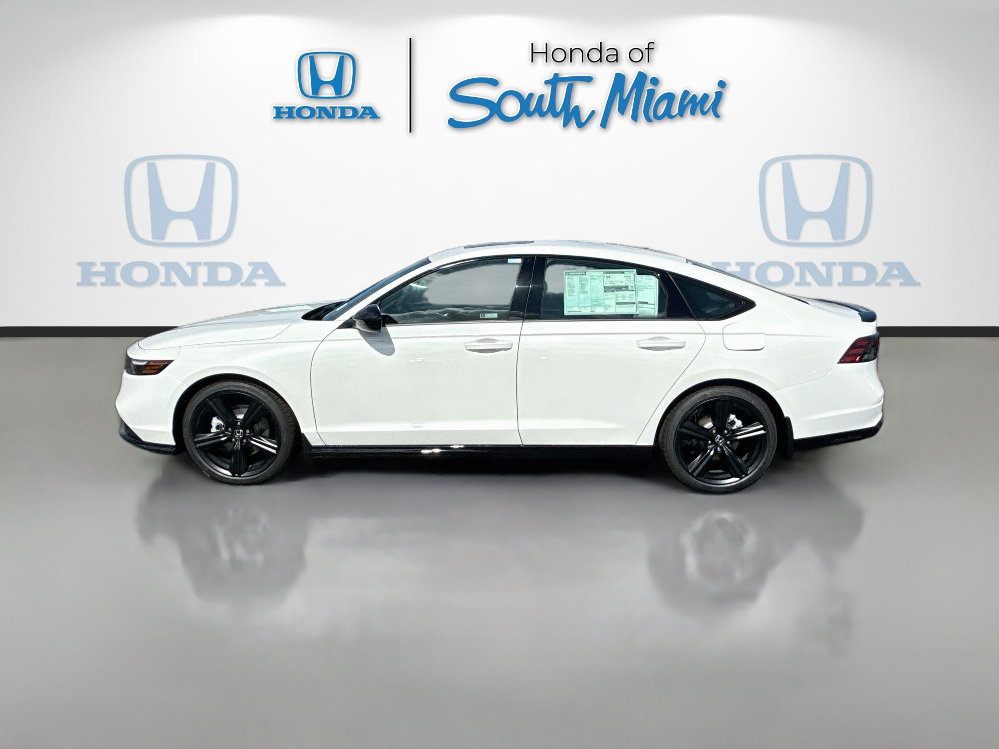 New 2026 Honda Accord Sport image 4