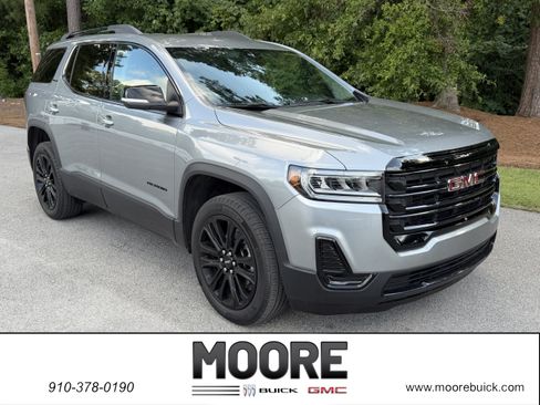 Used 2023 GMC Acadia SLE w/ Driver Convenience Package FWD image 1