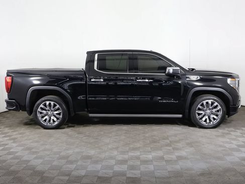 Used 2023 GMC Sierra 1500 Denali w/ Denali Reserve Package AWD/4WD image 24